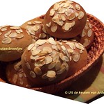 Speculaasbroodjes