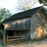 Stone Horse Barn in Batsto