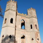 Powderham Folly