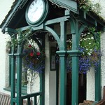 Near Sawrey ... The Tower Bank Arms.