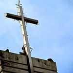 Downtown church in Gunsan ROK
