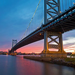 Ben Franklin Bridge
