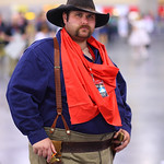 Cowboy Cosplayer 2011 Phoenix Comicon
