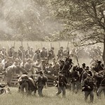 Once more into the breach ...