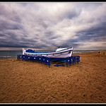 Waiting for sunshine...