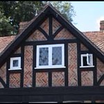 Georgian gable end