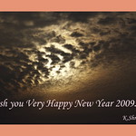 Happy New Year 2009