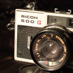 RICOH 500 G