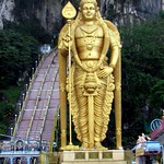 Batu Caves, Murugan - Malaysia