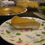 Vegan Pumpkin Cheesecake