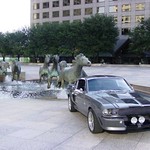 1967 Shelby GT500