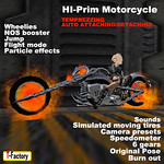 Hi-Prim Bike/GHOST Rider