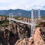 Royal Gorge Suspension Bridge