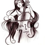 Cello Girl