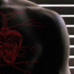 You should be lying here now