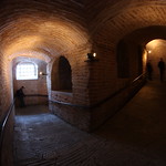 Hagia Sophia - ramp to the galleries