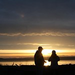 Early Morning @ KVI Beach