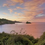 Rita Crane Photography: Sunrise at Little River Cove