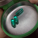 Day # 31 (06/26/2008) Pill-popping