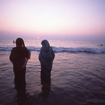 Chhath Puja 2003 Juhu Beach