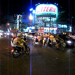 Saigon Traffic