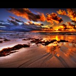 EXPLOSIVE - MINDARI IN FLAMES