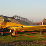 North American T6 Harvard