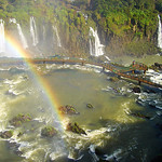 Cataratas de Foz do Igua&ccedil;u-PR