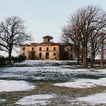 Foote twins mansion, Eureka Wi