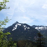 View from Dirty Harry's Balcony