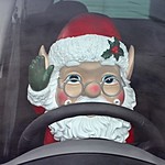 Driving Home for Christmas
