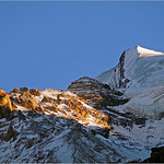 Doldenhorn: Elevation: 3,643 m