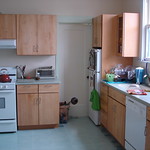 remodeled Kitchen