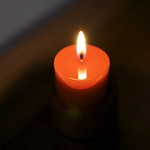 Burning Candle