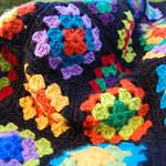Colourful Granny Squares