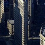 Com un vaixell ancorat al centre de Nova York / As a ship anchored in Broadway