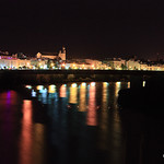 Reflejos en el Guadalquivir