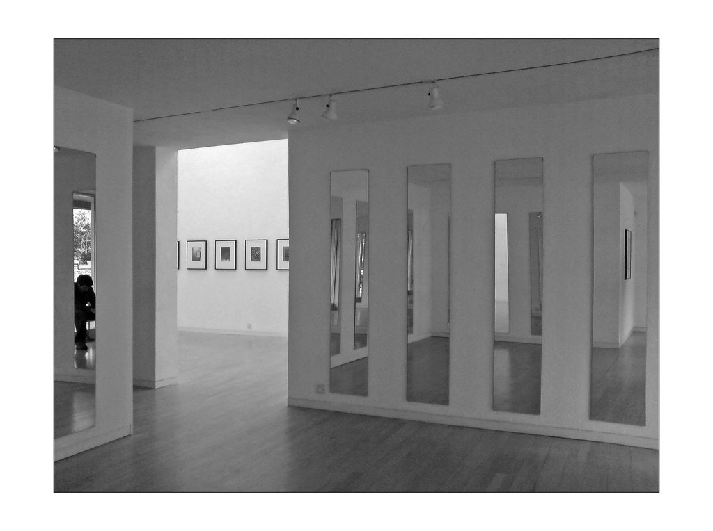 Kettle’s Yard gallery PhotoDelusions