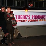 Atheist Bus Campaign - Streetcar Ride + Party