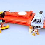 Blade Wing Starfighter