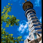 Tower Parc G&uuml;ell - Barcelona