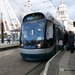 Nottingham Tram