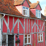 In the Pink of Condition at Lovely Lavenham!