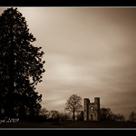 Powderham folly