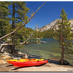 Tenaya Lake