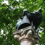 Little Red Riding Hood and the Big Bad Wolf