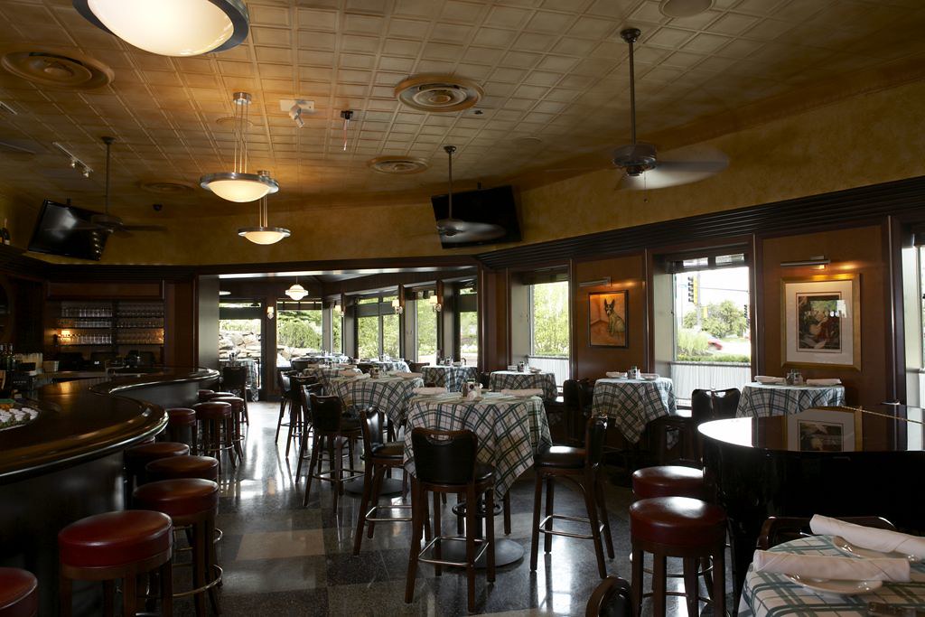 Oak Brook Steakhouse Gibsons Bar & Steakhouse