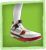 New avatar shoes