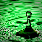 ...columnar green...