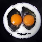 egg face